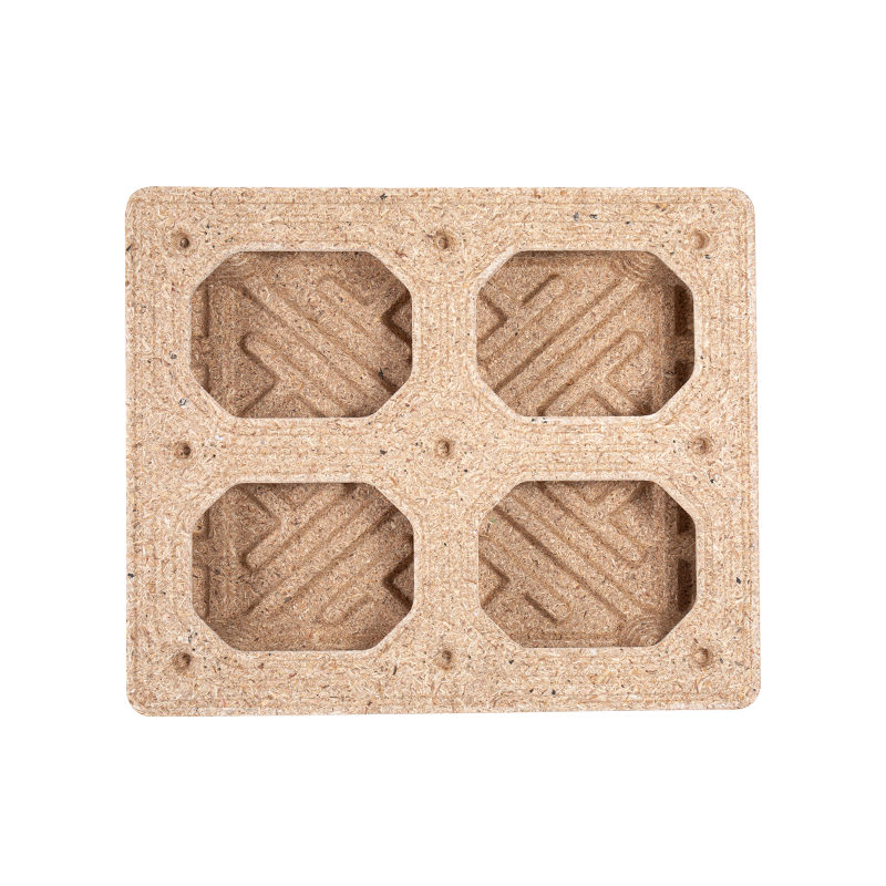 JS-1200*1000*140 منصة نقالة ثقيلة أحادية الجانب ذات طابقين بطول تسعة أقدام