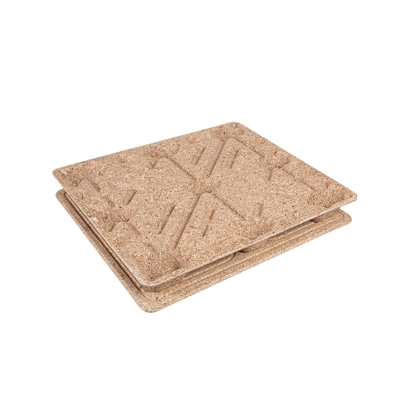 JS-1200*1000*140 منصة نقالة ثقيلة أحادية الجانب ذات طابقين بطول تسعة أقدام