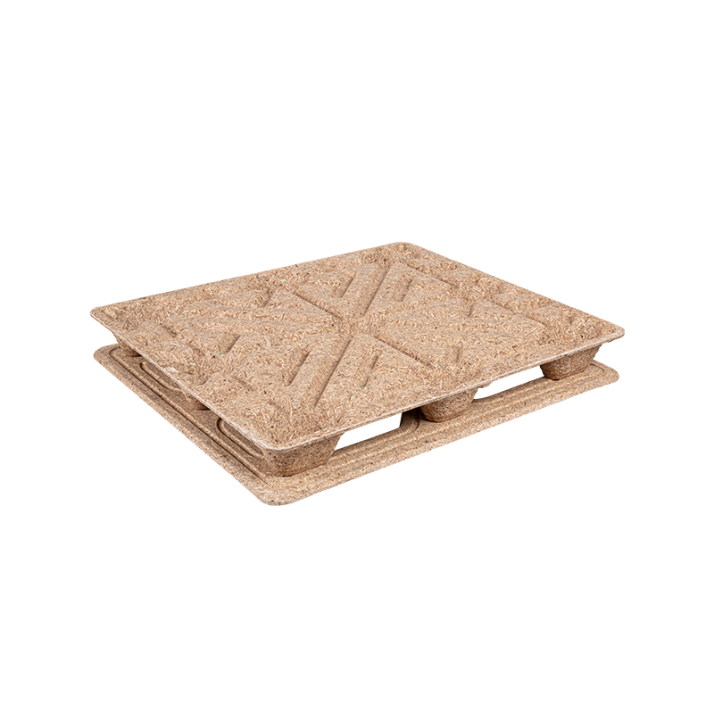 JS-1200*1000*140 منصة نقالة ثقيلة أحادية الجانب ذات طابقين بطول تسعة أقدام