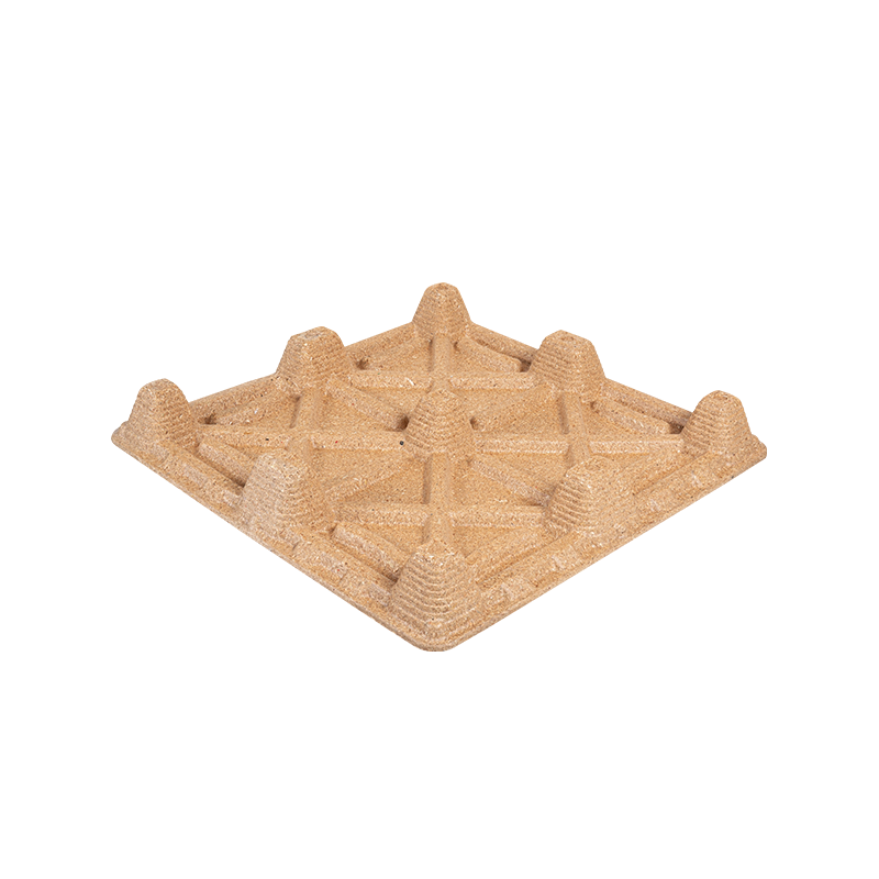 J-1100*1100*130 منصة لوجستية خفيفة الوزن ذات تسعة أرجل