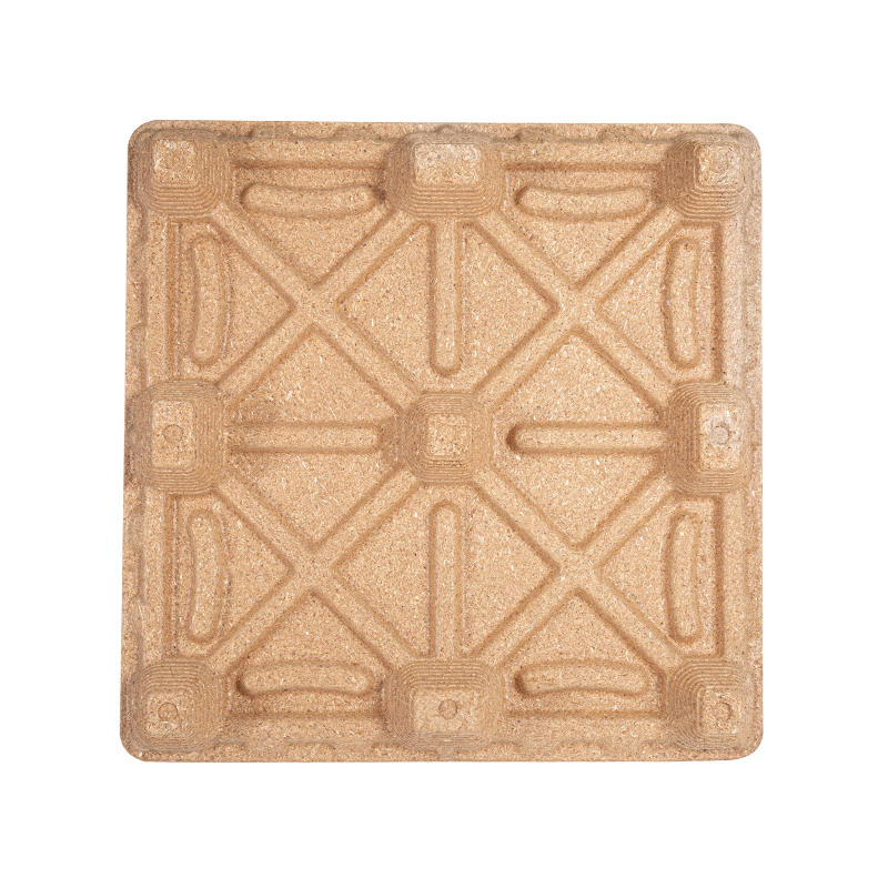 J-1100*1100*130 منصة لوجستية خفيفة الوزن ذات تسعة أرجل