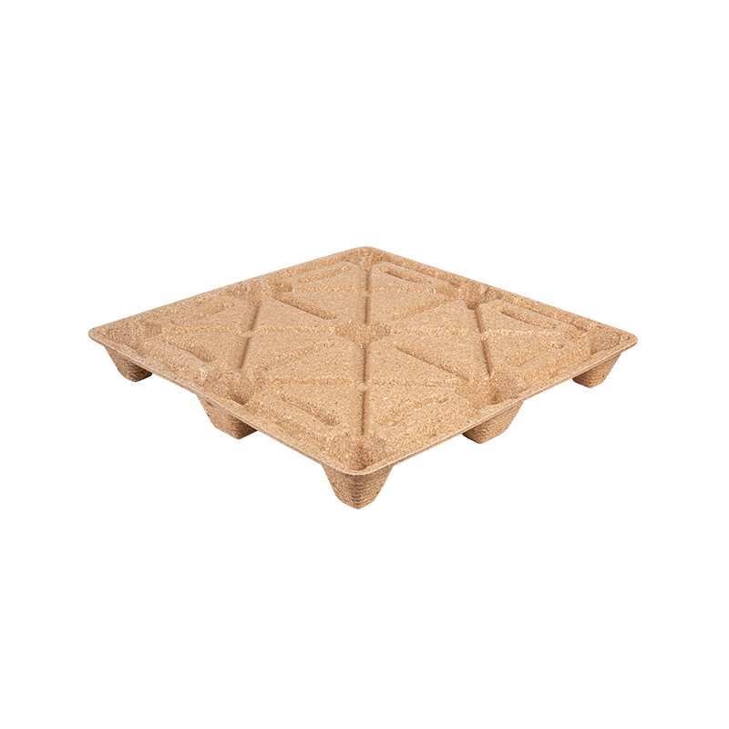 J-1100*1100*130 منصة لوجستية خفيفة الوزن ذات تسعة أرجل