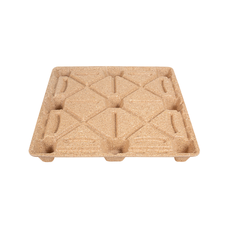 J-1100*1100*130 منصة لوجستية خفيفة الوزن ذات تسعة أرجل