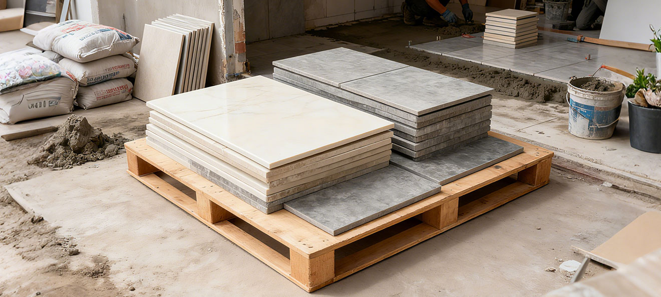 صناعة مواد البناء