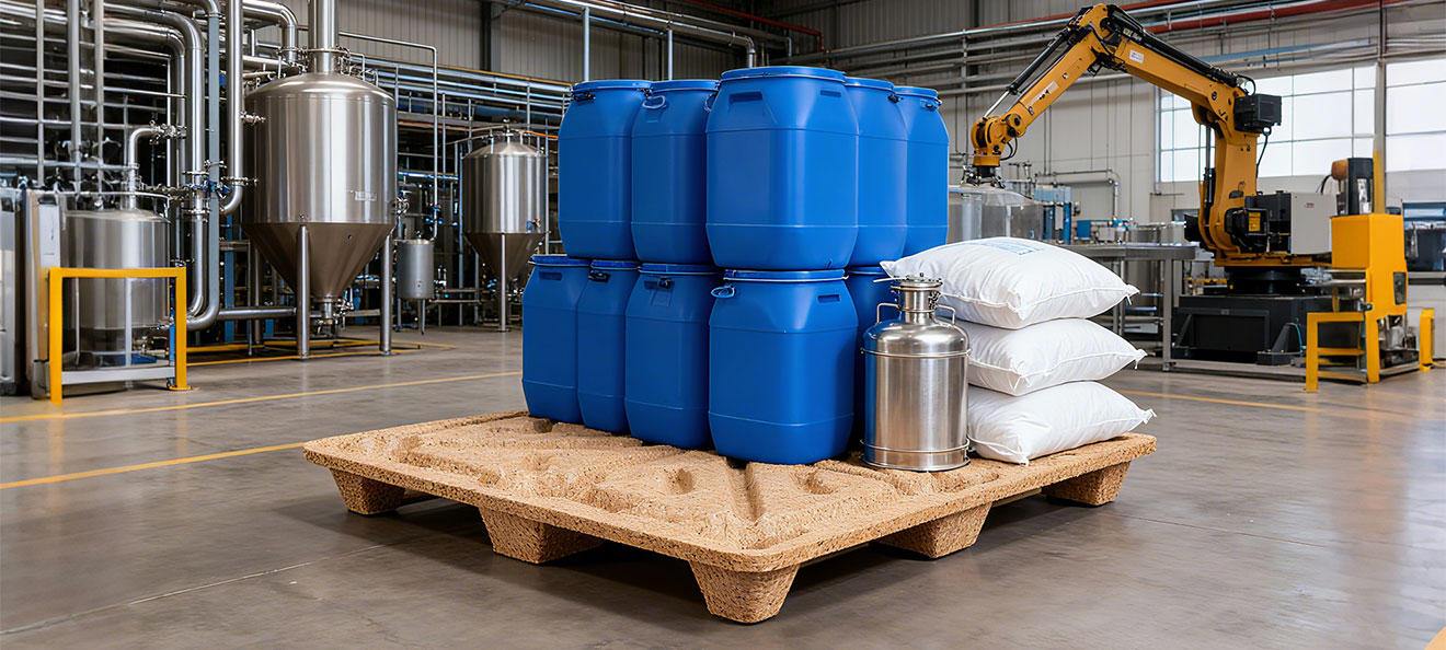 الصناعة الكيميائية