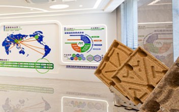 كيف تقلل أطواق المنصات وألواح التخزين من تكاليف التغليف في الخدمات اللوجستية؟