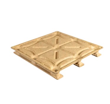 المنصات المقولبة الصديقة للبيئة: حل مبتكر للتنمية المستدامة